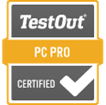 TestOut Logo